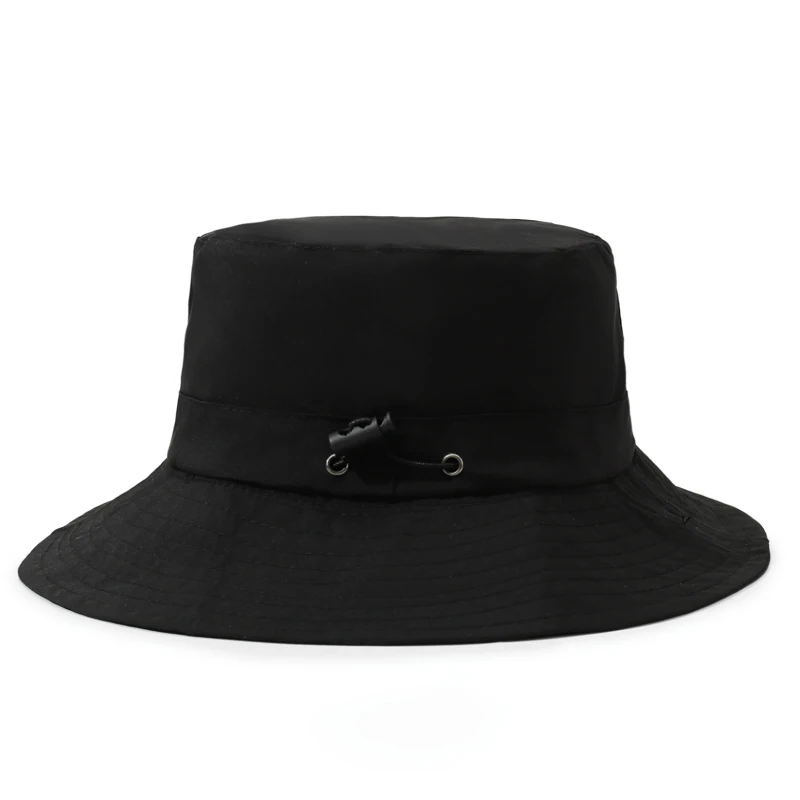Foldable Outdoor Hiking Bucket Hat For Men And Women Quick Dry_voghion.com