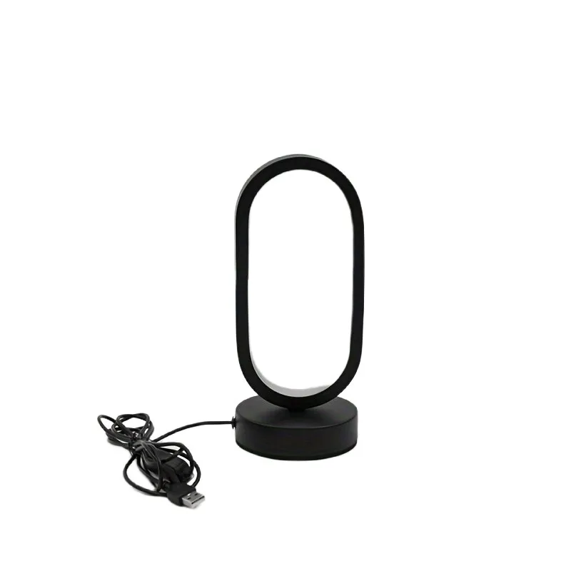 Led U-shaped Lamp Bedroom Bedside Decorative Lamp Family Living room Study LED Night Lighting