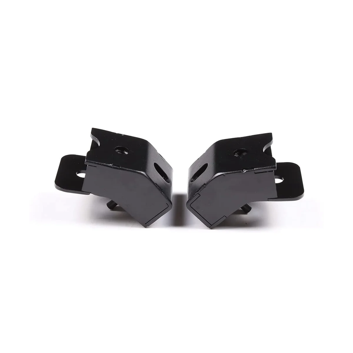 

Front Spacer Lift Kit for 2016 2017 2018 2019 2020 2021 2022 Rise Accessories - Black