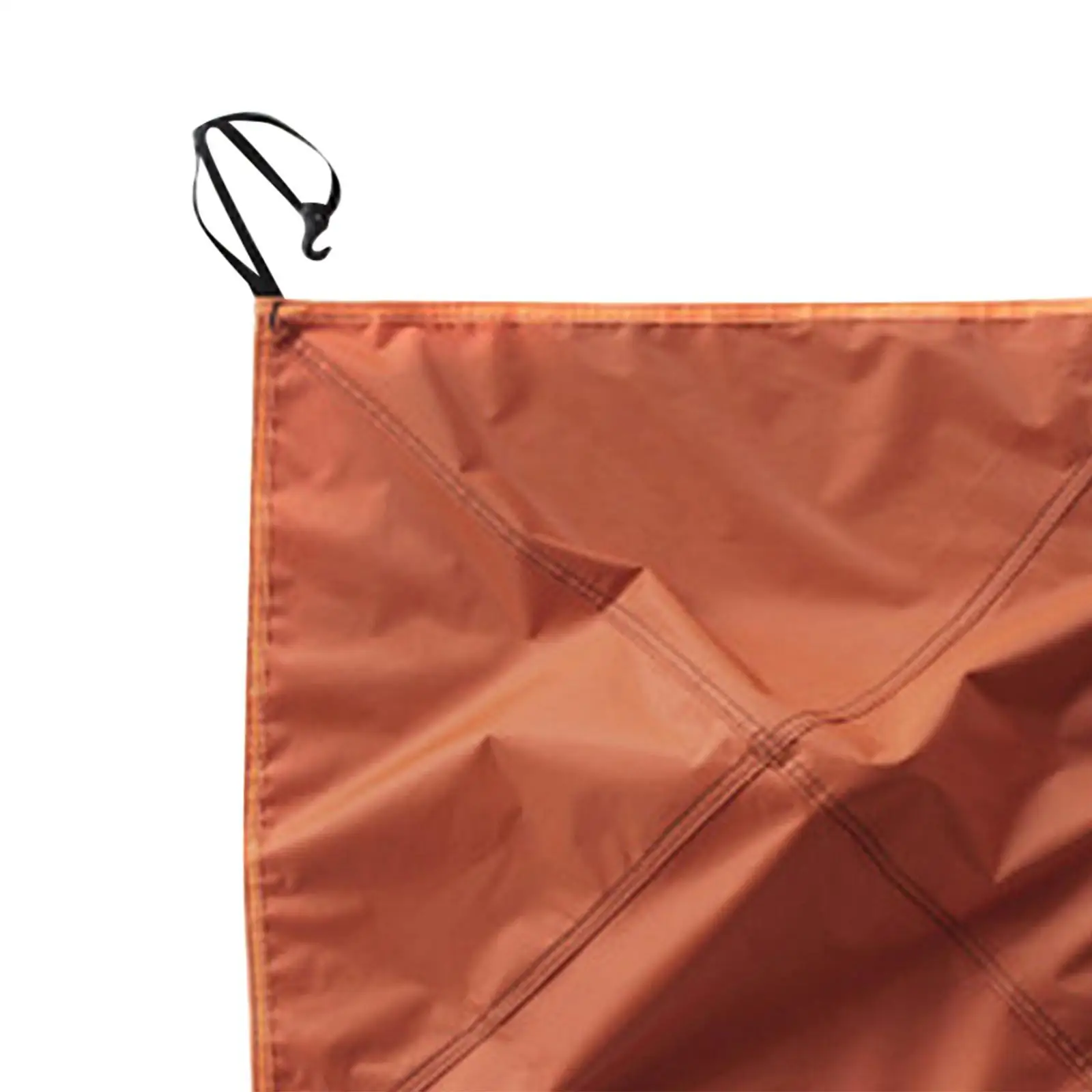 

2/3/5 пляжные палатки, верхняя крышка, водонепроницаемый навес, альпинизм, рыболовная купольная палатка, бежевая, 110 х110 см