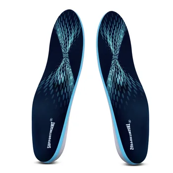 Solette di supporto per l'arco plantare | Design multistrato per fascite plantare | Durevole e antiscivolo 1