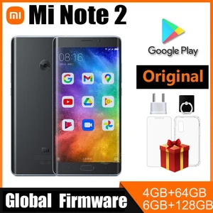 Смартфон Xiaomi Note 2, 5,7 дюйма, 821 мАч, Android