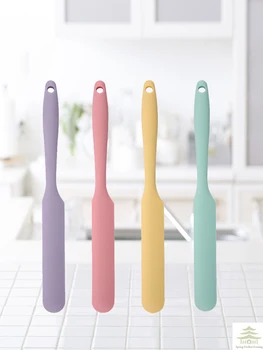 Silicone Cake Spatula Scraper 1