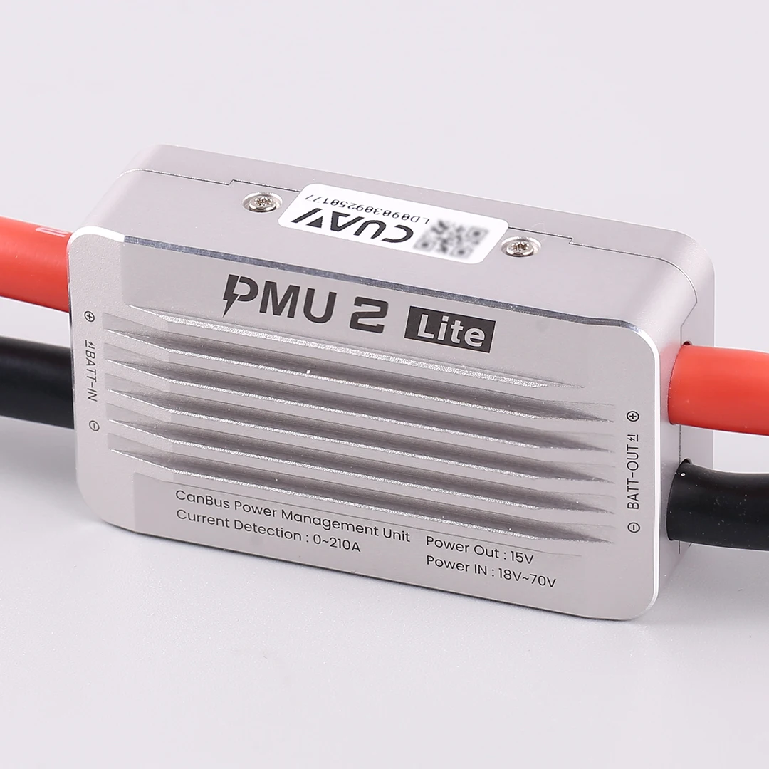 CUAV New Product PMU 2 Lite Power Module 15V5V Diversified Equipment Power Supply 220APX4 APM thumbnail 4