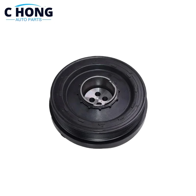 11238512072 Automobiles Engine Parts Crankshaft Pulley For BMW N47 F20 E90 F30 F07 F10 316d N47N 318d N47N 320d 320d 320xd