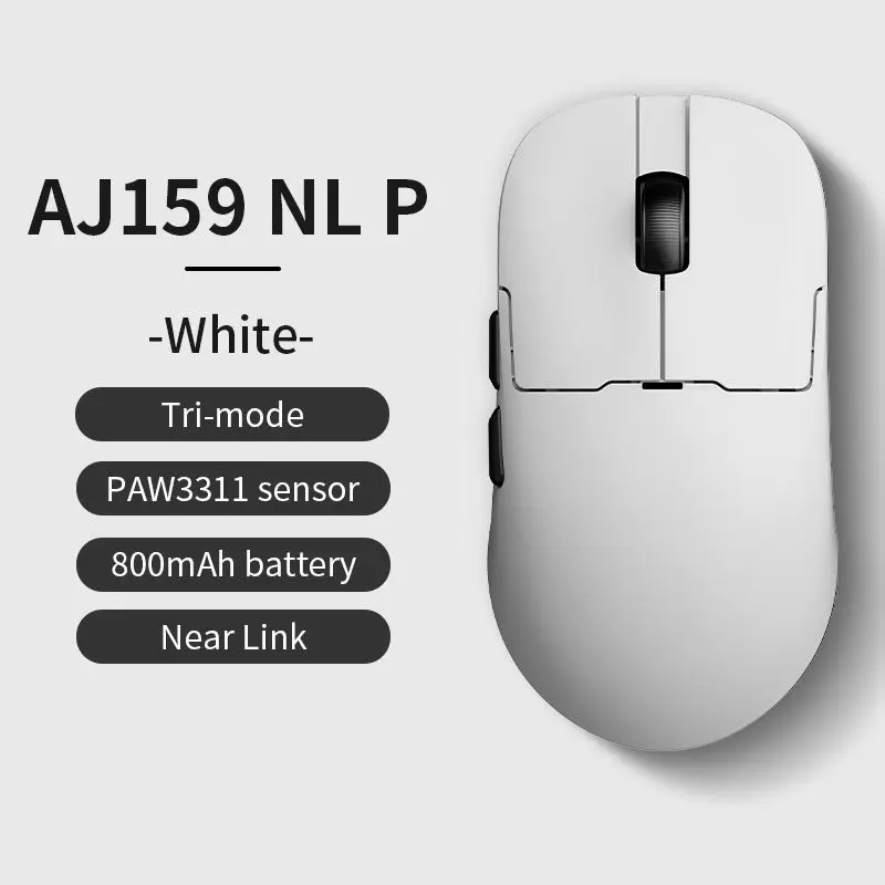 AJ159NL 800mAh-White