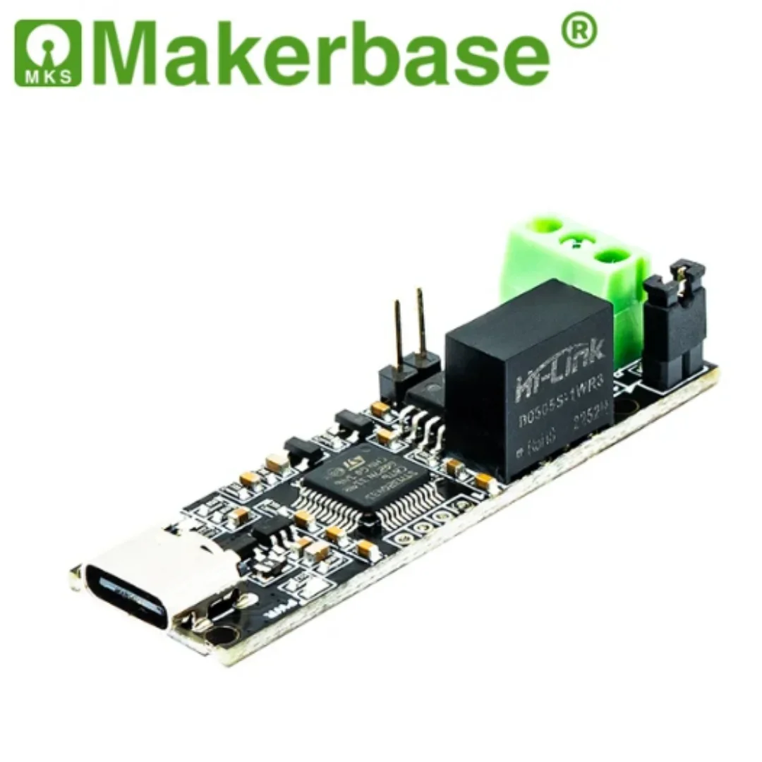 Makerbase CANable 2.0 SHELL USB-CAN 어댑터 분석기 CANFD slcan SocketCAN CANdleLight klipper