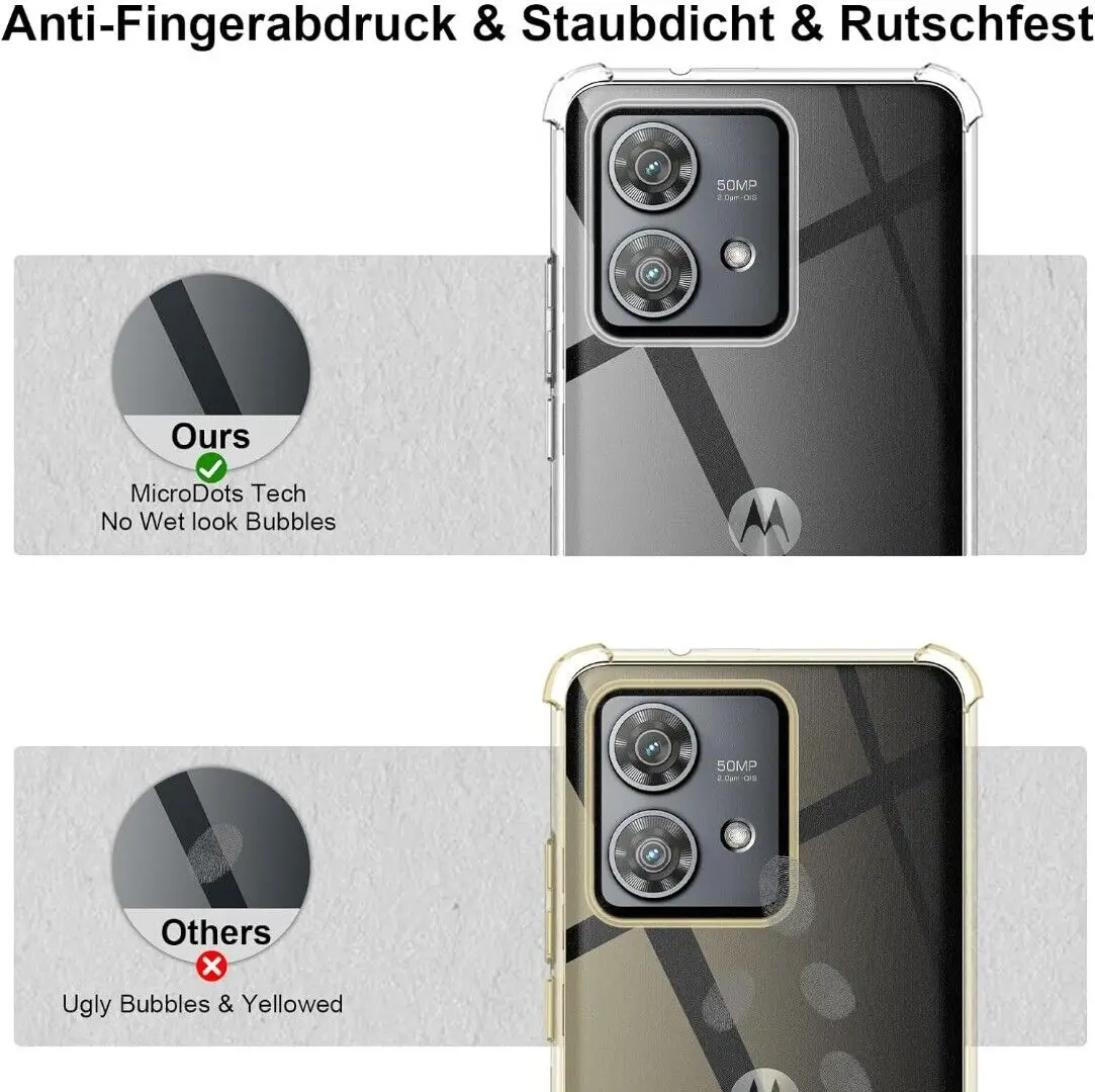 Shockproof Airbag TPU Protective Phone Case