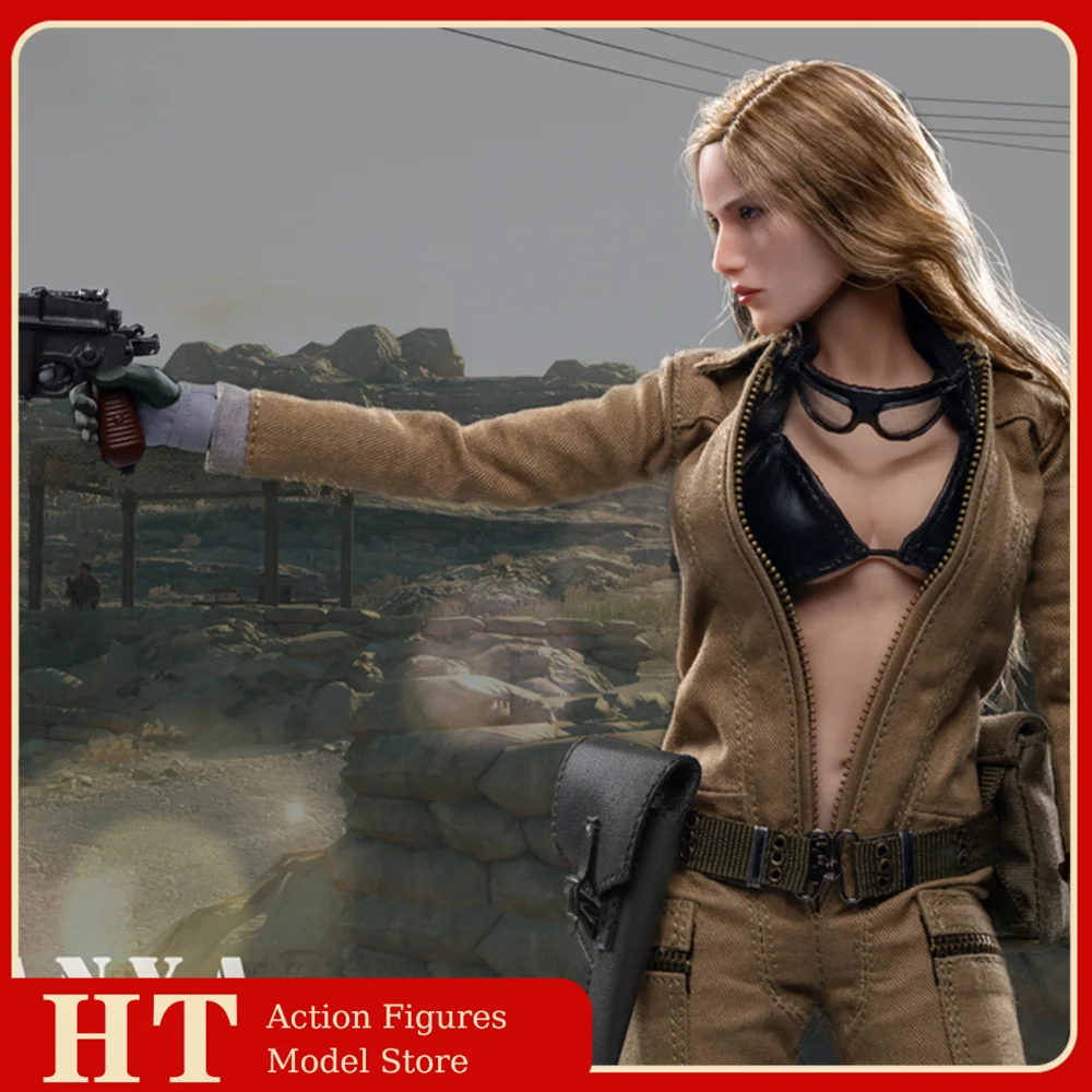 

Hot Sale SWTOYS NO FS020 1/6 Scale Ava EVA Women Soldier Full Set 12Inch Action Figure Body Model Dolls Collectible In Store