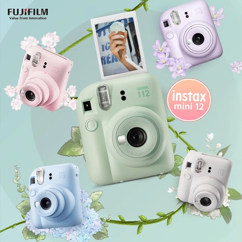 FUJIFILM INSTAX Instant Camera Instax Mini 11 Women's Self