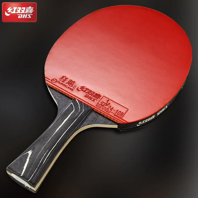 7-Ply Professional Table Tennis Racket 5