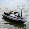 Flytec V500 Upgrade Of 2011-5 Fishing Bait Lure Boat 500M Strong Remote Control Signal Three Blades Wind Resistance Ship 2