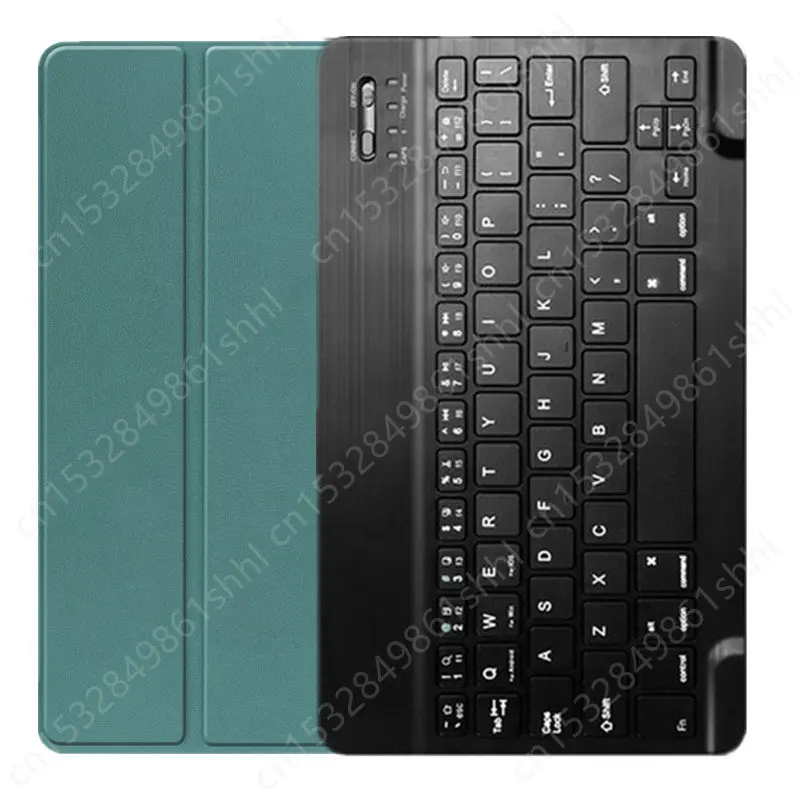 Capa de Teclado para Lenovo Tab Capa para Lenovo Tab P11 Gen Tb350fu Tb350xu Xiaoxin Pad Plus 2023 Russo Espanhol Azerty - Imagem 4
