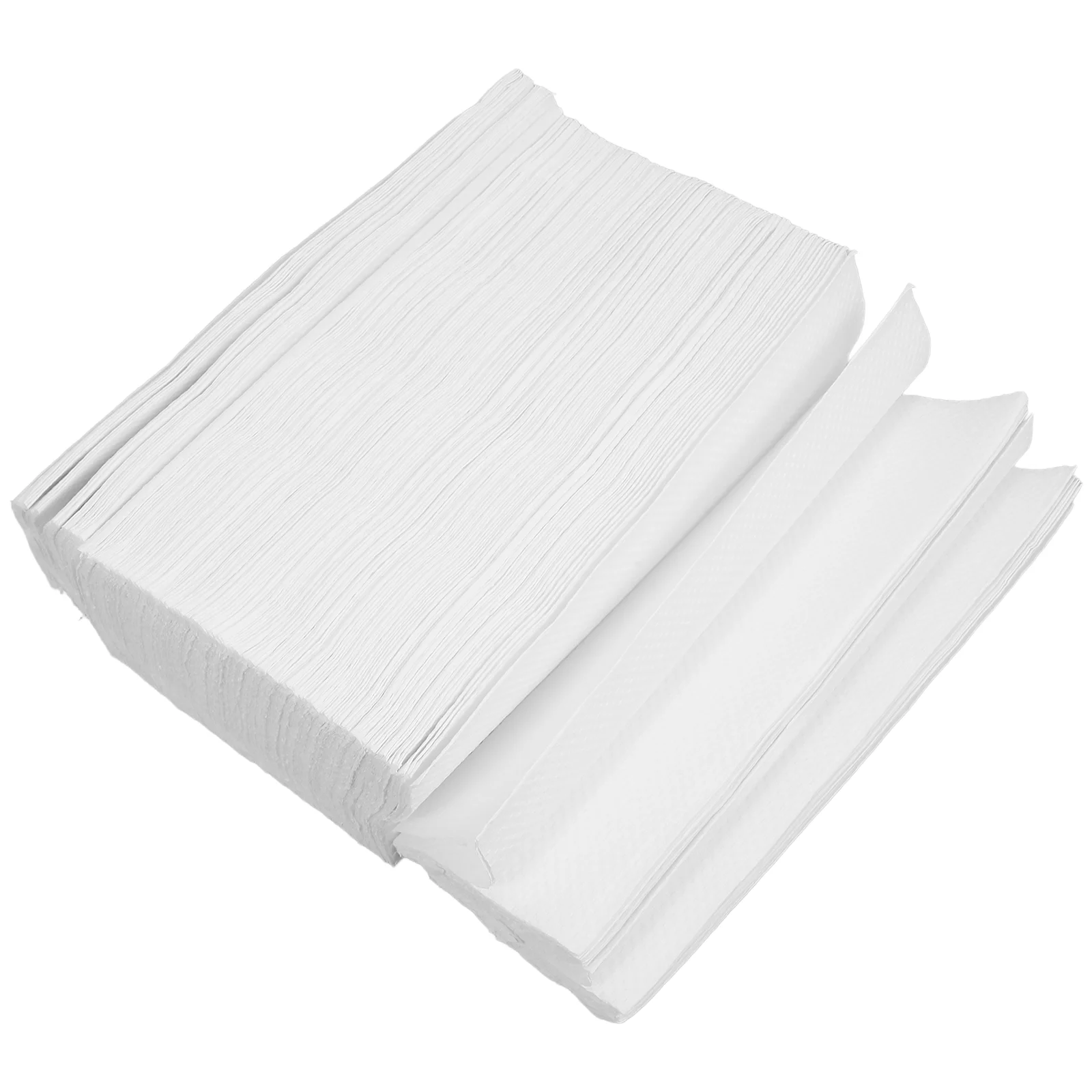 200 Pcs Paper Towel Disposable for Dispenser Bulk Refill Hotel Napkins Hands