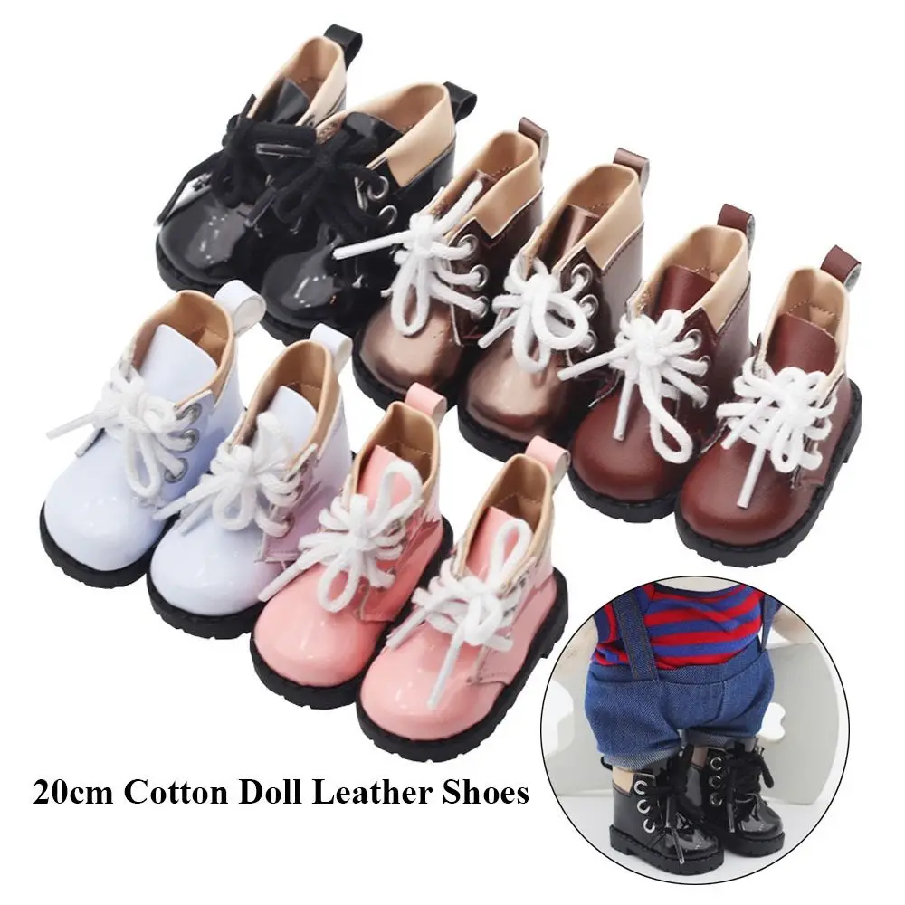New DIY  Gift  Clothes Accessories 20cm  Shoes Fashion Boots Casual Wear Shoes