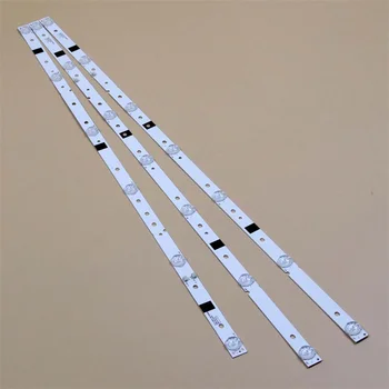 Kit TV LED bar per AKAI AKTV401 AKTV403 AKTV408 AKTV4021 CTV400TS CTV4025T CTV4036 strisce di retroilluminazione JS-D-JP3910-071EC 061EC