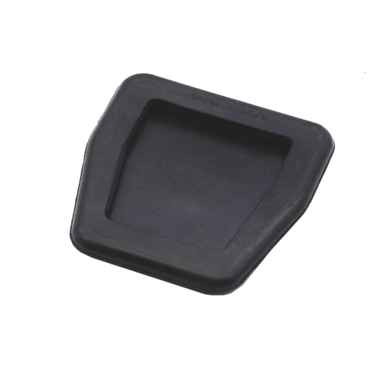 Truck Clutch Brake Rubber Pedal Pad Cover 2PCS For MAN E2000 F2000 F90 M2000 L2000 M90 TGL TGA TGM TGS 1998-Car Pedals Pedal Cover