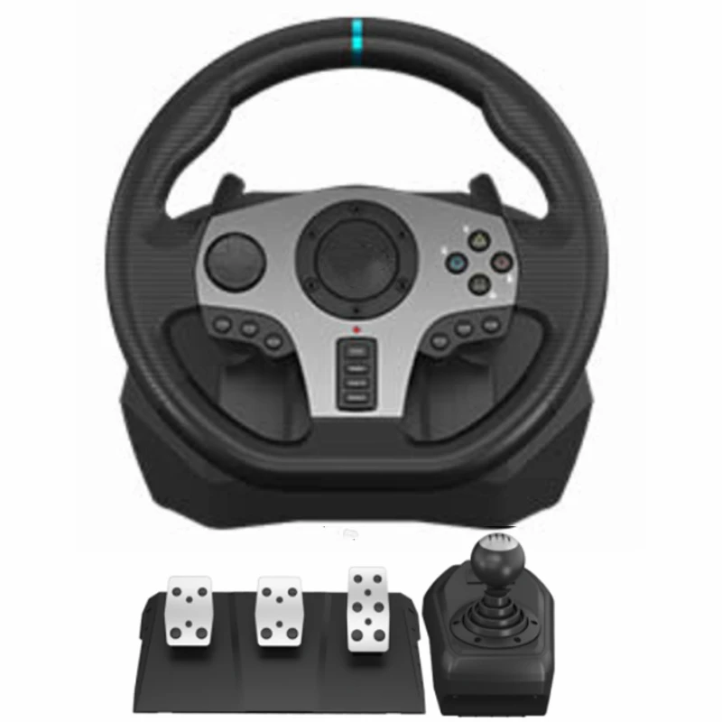 racing learning car game steering wheel PC computer car simulator