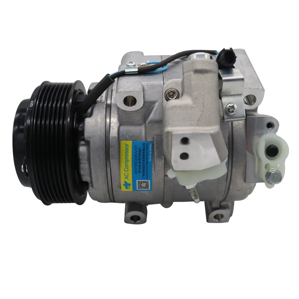 10SR15C AC Compressor For 447280-0390 4472800390 38810-RL0-G01  