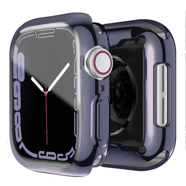 Premium Screen Protector with Full TPU Bumper Cover