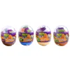 Plants Vs. Zombies Building Blocks Toy Capsules Assembled Bricks Puzzle Peashooter Anime Figure Dolls Model Toy Children Gift 3