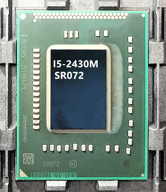 

100% New I5-2430M SR072 BGA Chipset
