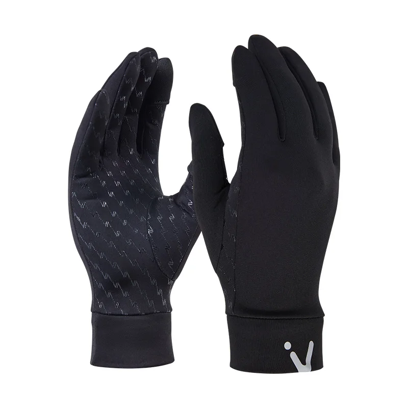 Sports Gloves Waterproof Gloves Male Gloves Vector Women's Men's Gloves Inner Touch Ski Outdoor Double Single Wear Resistant