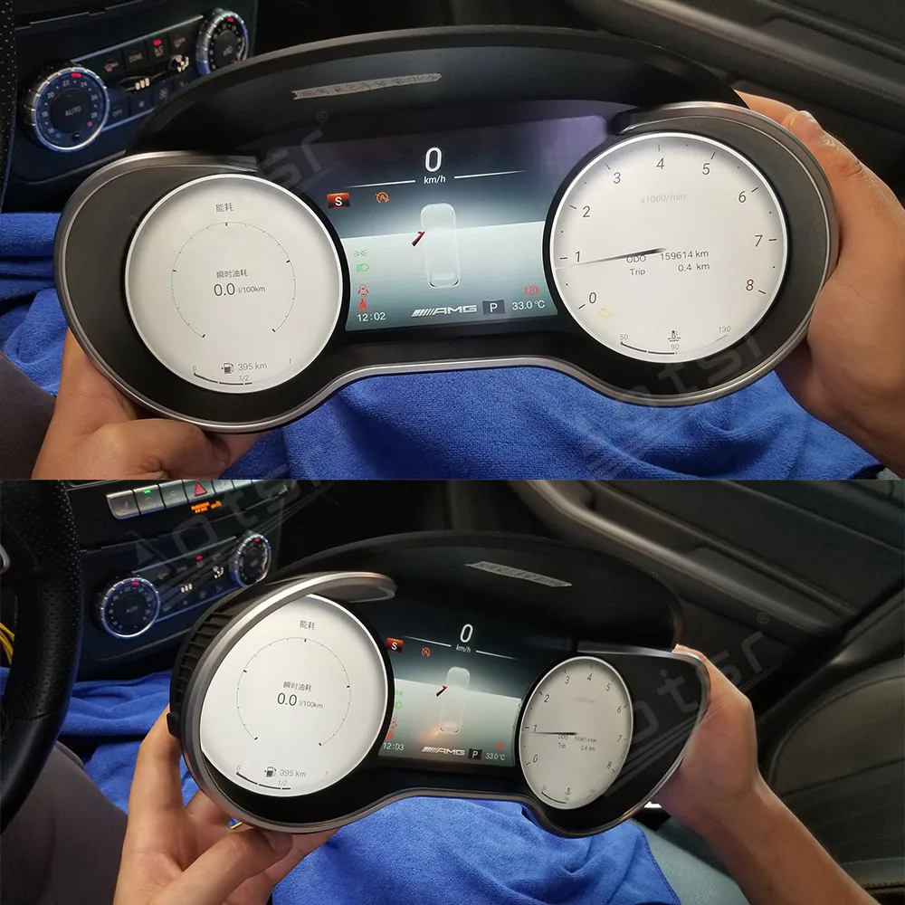Instrument Clusters for Mercedes-Benz ML350 for sale