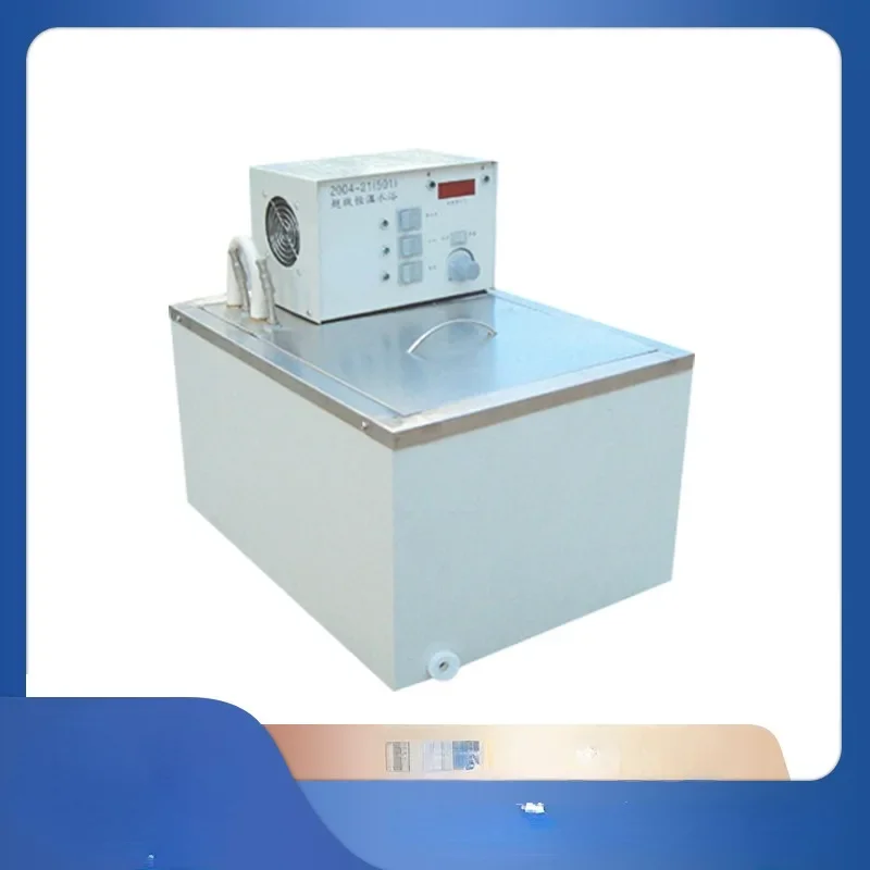 

HH-601 супер постоянная температура воды ванна с цифровым дисплеем внутренняя циркуляция лабораторная емкость для воды
