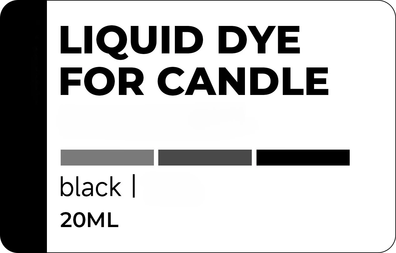 20ml/bottle High-concentration Candle Liquid Dye/Soy Wax Coloring DIY Homemade Materials Handcrafted Scented Candle Dyeing Agent
