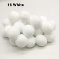 16 white