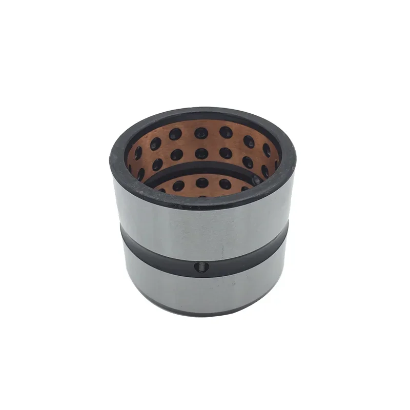 thumbnail image 2 of All Series Diameter 35 40 45 50 55mm Hardened Excavator Bucket Shaft Bucket Pin 2 of 11