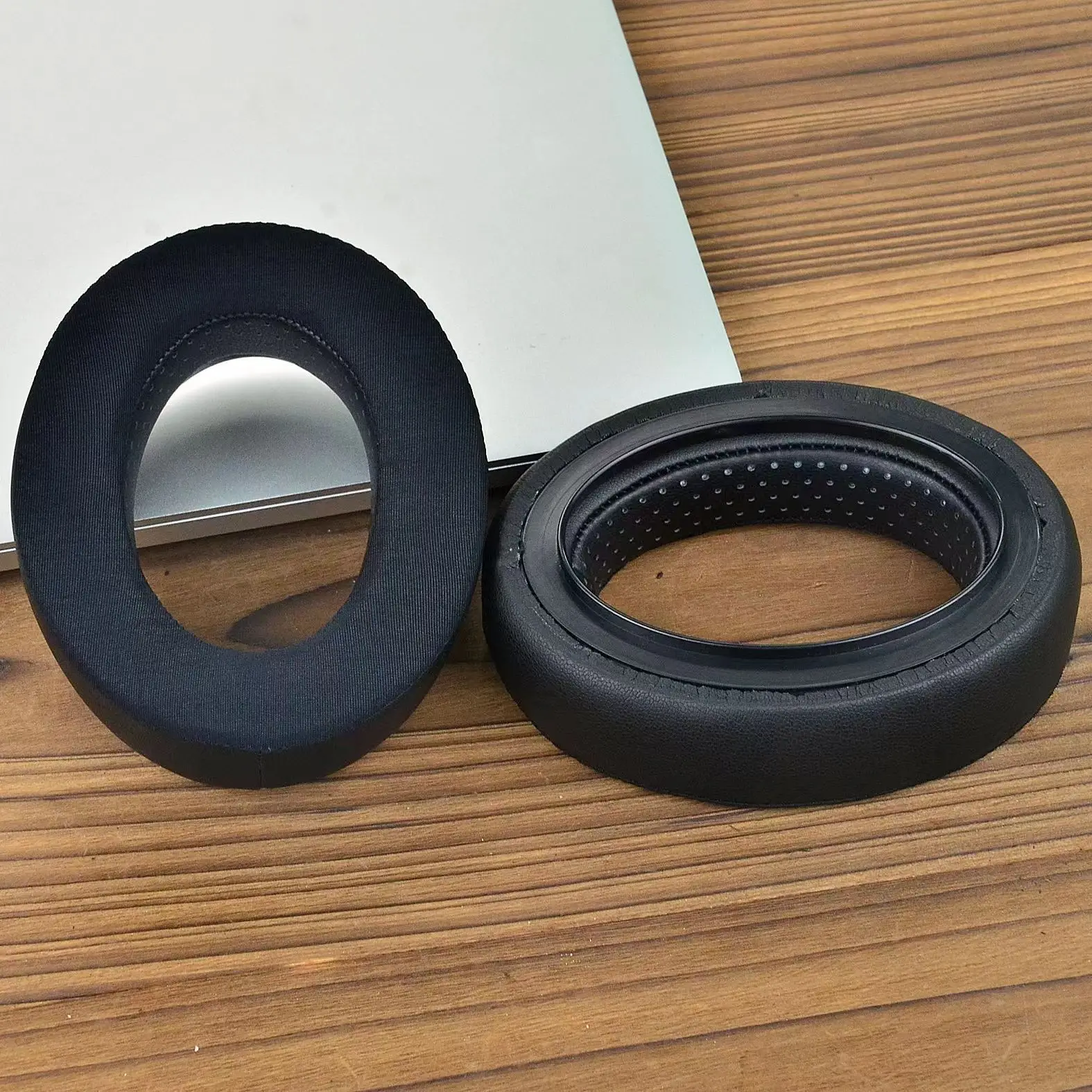 Upgraded Replacement Cooling Gel Ear pads for Sennheiser HD650,HD600,HD660S Headphones,Headset Earpads Ear pillow Ear Cushion