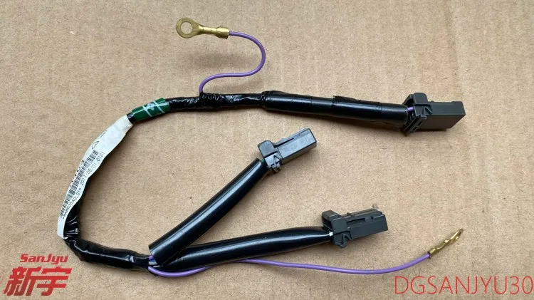 

PAJERO V80V90W HARNESS,STEERING WHEEL REMOTE CONTROL 4400A464