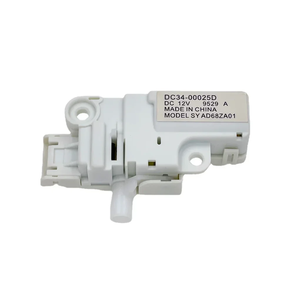 Washing Machine Switch New DC34-00025D Electronic Door Lock Delay For Samsung Washer Parts
