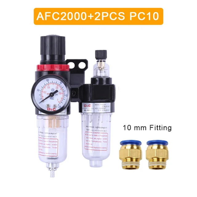 AFC-2000 with pc10