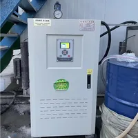 Vente directe d'usine - Générateur de vapeur électrique 36 kW - Chaudière industrielle - Équipement de vapeur électromagnétique automatique 2