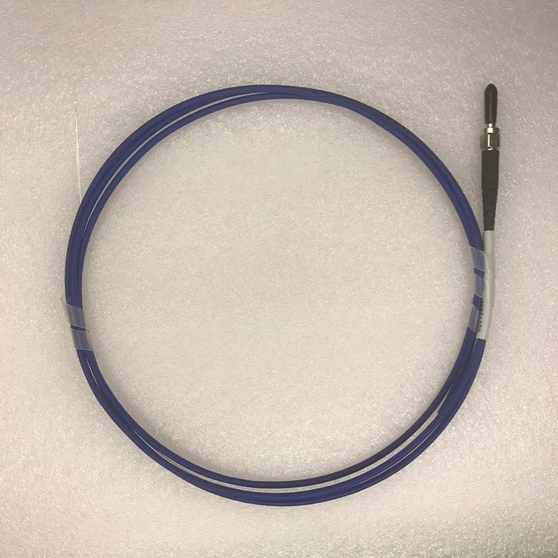 Optical Fiber 2 Meters SMA905 Connector 980nm 1470nm Laser Lipolysis Fiber Consumable Liposuction Beauty Device Spare Parts