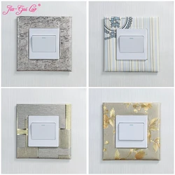 JIA-GUI LUO  Switch Sticker Wall sticker waterproof japanese decoration  bedroom decor  stickers  room decoration L008