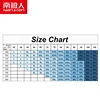 NANJIREN Underwear Panties Mens 4Pcslot Underwear Solid color Cotton Model Boxers Men Ventilate Plus Size Boxers 6