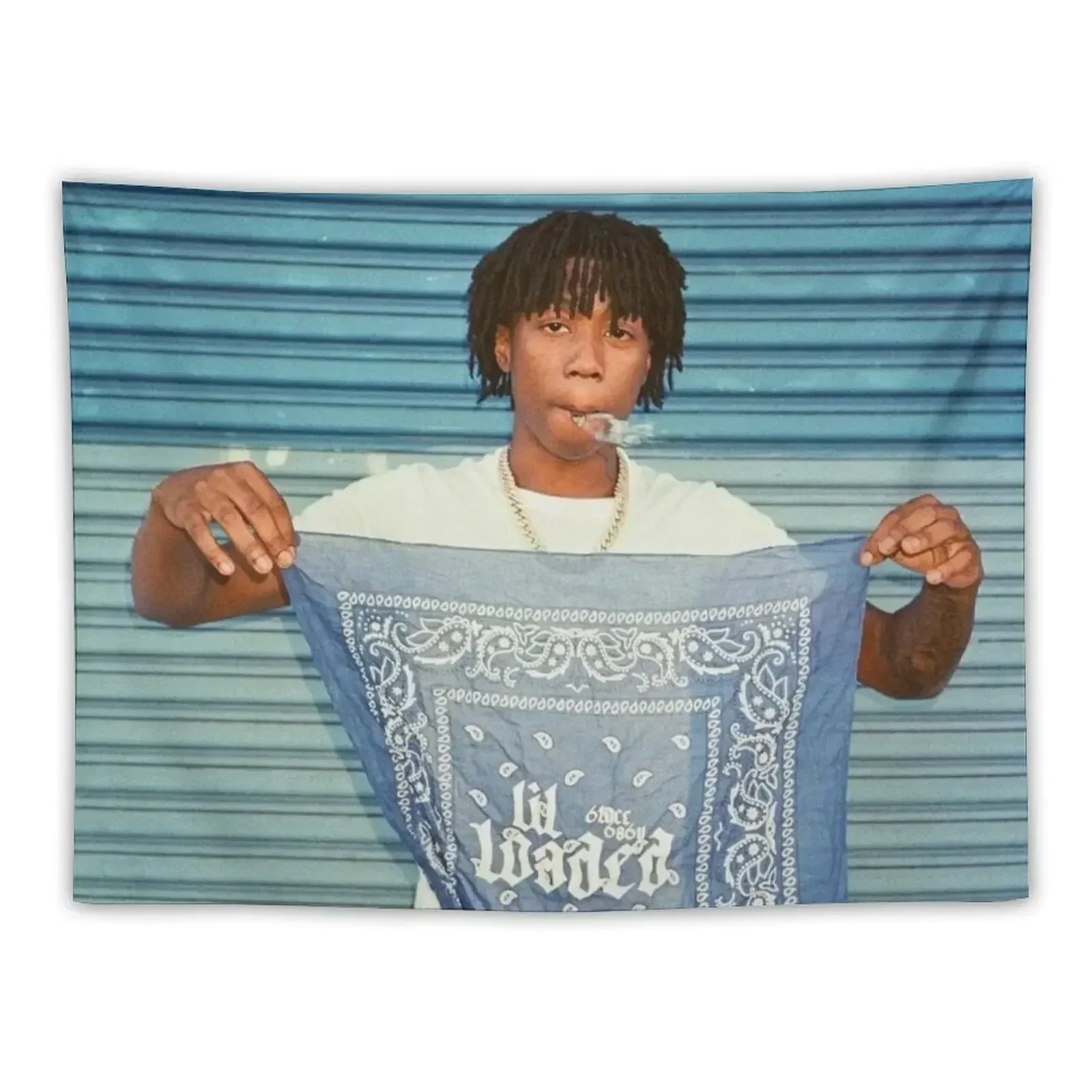 Lil loaded Tapestry Room Decorations Aesthetics Wall Hanging Wall Room Decor Korean Style Home Decorating Tapestry