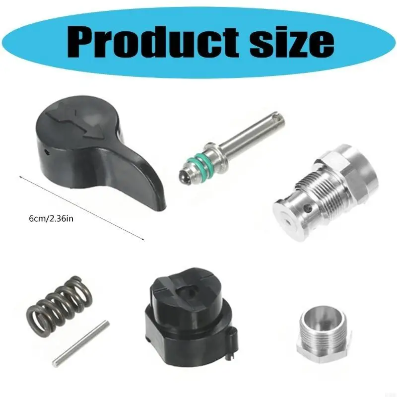Drain Valves Replacement Airless Sprayer Base Valves for 390 395 490 495 595