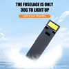 Magnetic Work Light Rechargeable COB Flashlight  Suitable for Night Work Emergency Lamp Night Light Small Car Lamp 2