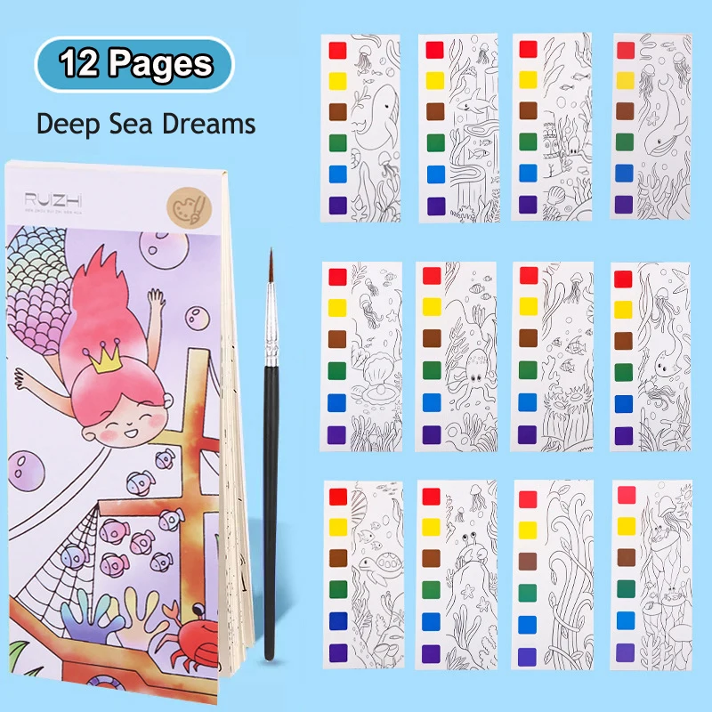 Deep Sea Dream