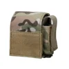 Molle Pouch Compact EDC Battery Lighter Phone Cigarette Storage Bag Lighter Slot Mini Cigar Waist Pack Hook Accessory 1