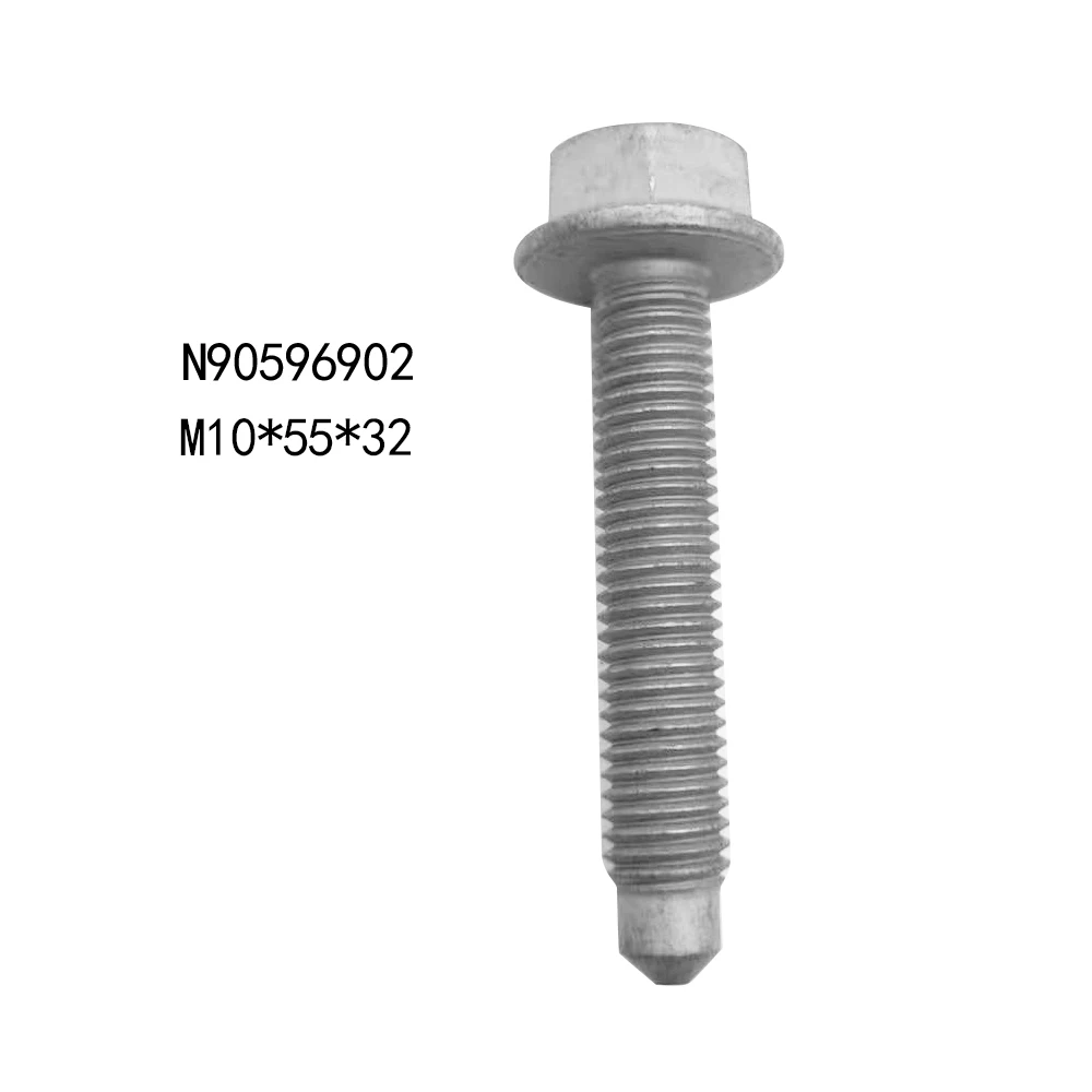 Engine foot rest screws N10552402 N91029602 N90596902 For VW Tiguan Touran Teramont Lavuda Audi Q2L RS3 Q7 A3 S3 Skoda Octavia