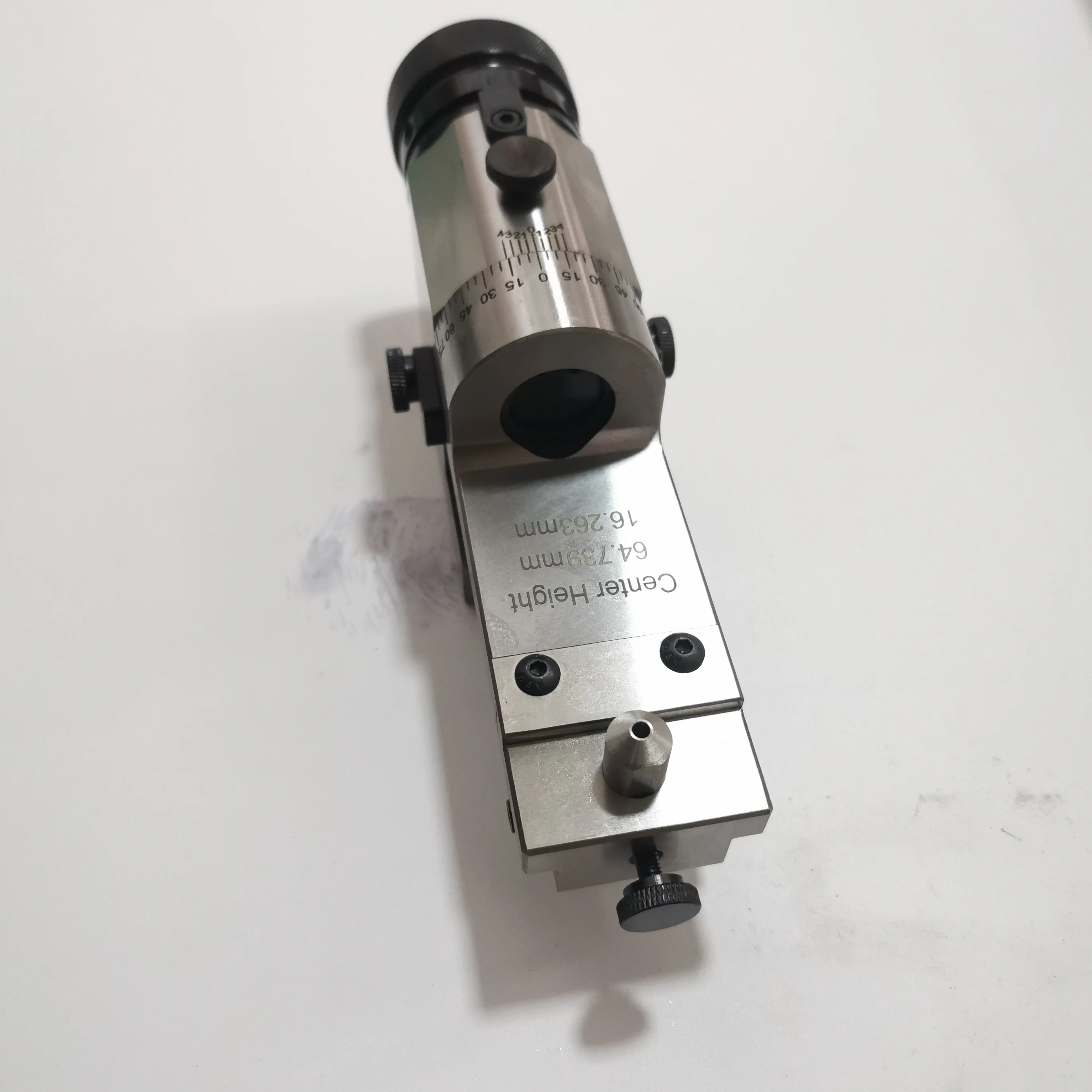 KT50 Optical Radius Angle Dresser | Perspective Grinding Wheel Dresser Visual Precision 0.01mm detail image 3