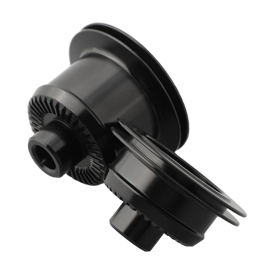 1 ペア自転車ハブ変換キットクイックリリーススルーアクスルアダプタ