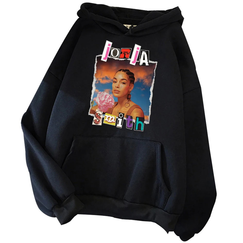 Felpa Con Cappuccio Jorja Smith Felpa Con Cappuccio Jorja Smith Music Tour Jorja Smith Merch Fan Gift Pullover Unisex Top Streetwear