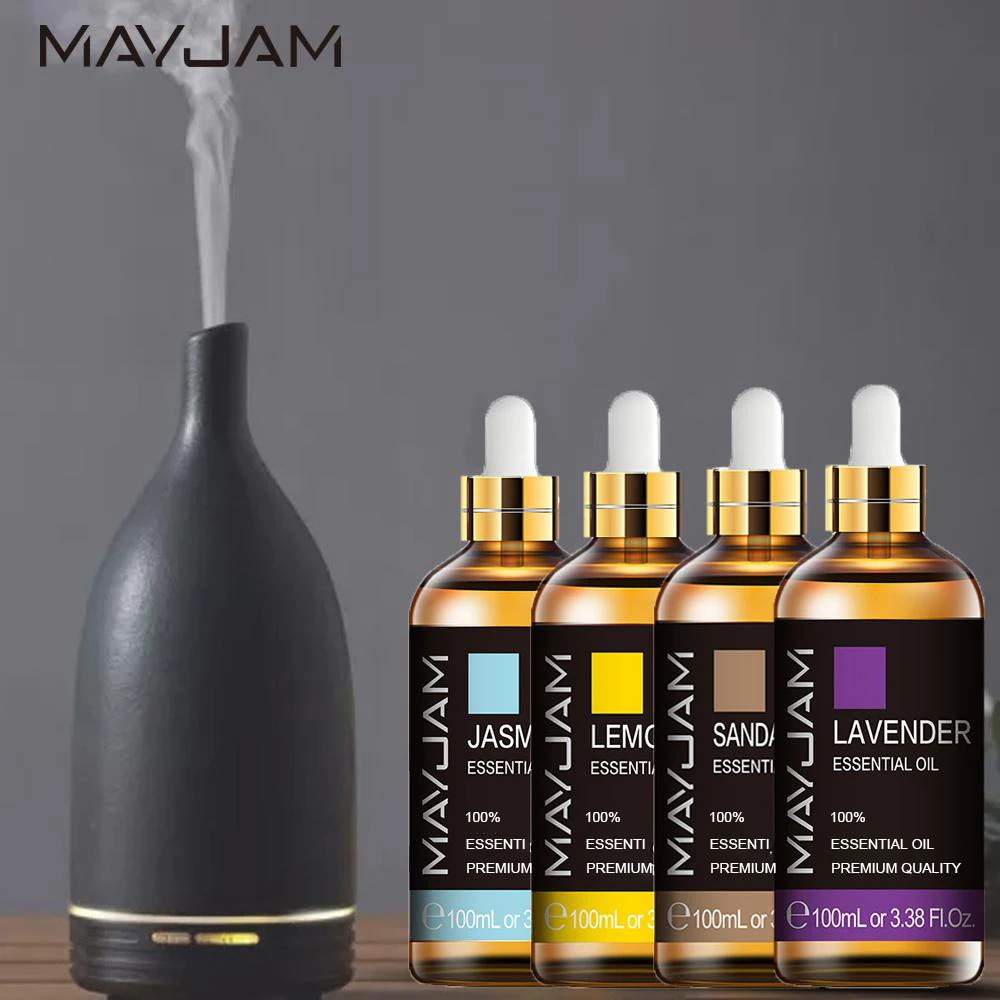 30ml Pure Plant Essential Oils 2
